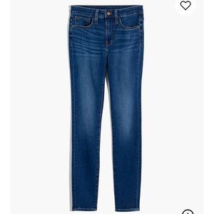 Madewell Curvy Roadtripper Jeans 33w Tall